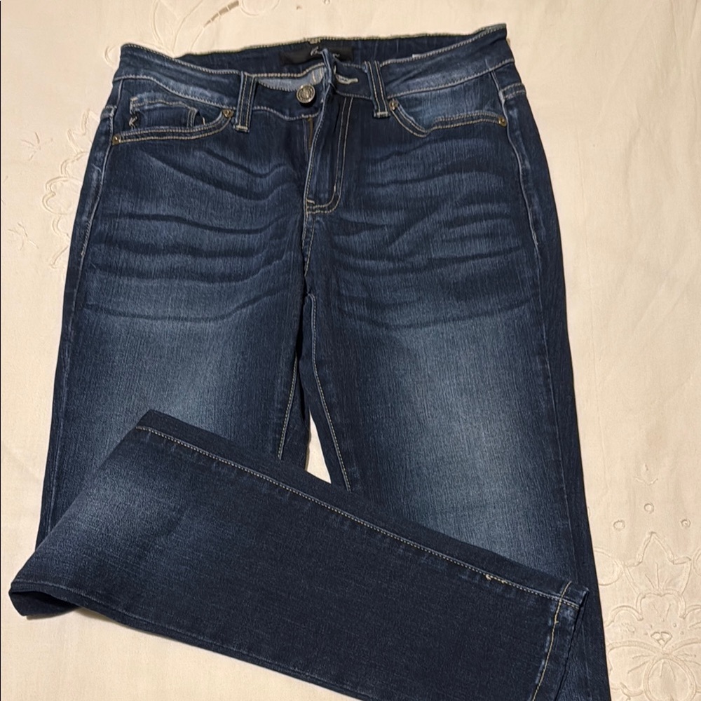 Dark Blue Women's Jeans